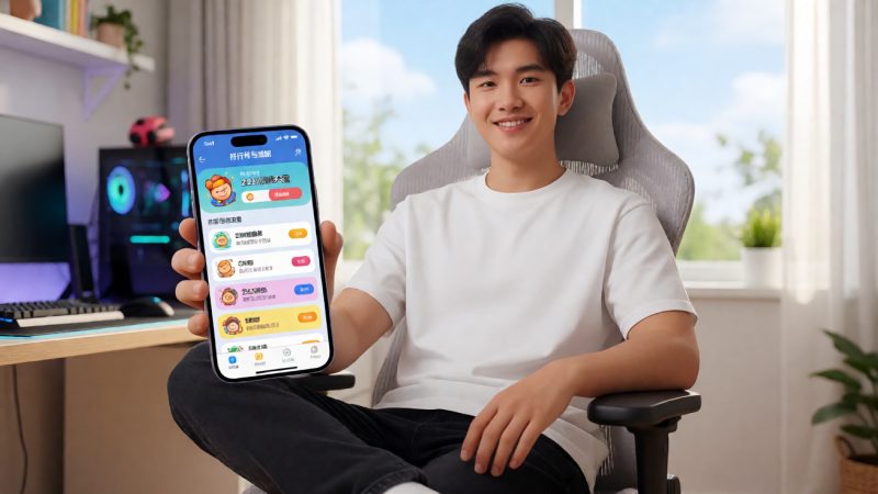 排行榜与成就:233小游戏大全 怎么冲榜拿高分 配图